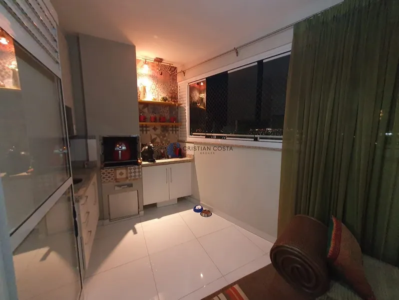 Apartamento de 3 dormitórios no centro de São Carlos/Sp: 13ª foto da galeria de imagens do imóvel