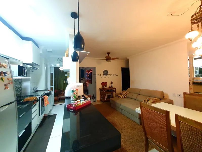 Apartamento de 3 dormitórios no centro de São Carlos/Sp: 2ª foto da galeria de imagens do imóvel
