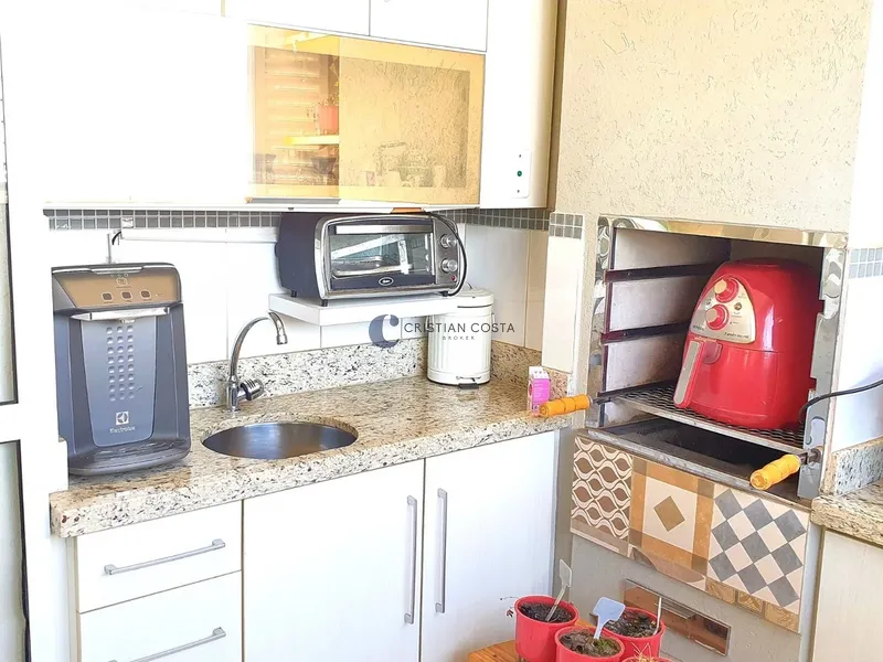 Apartamento de 3 dormitórios no centro de São Carlos/Sp: 14ª foto da galeria de imagens do imóvel