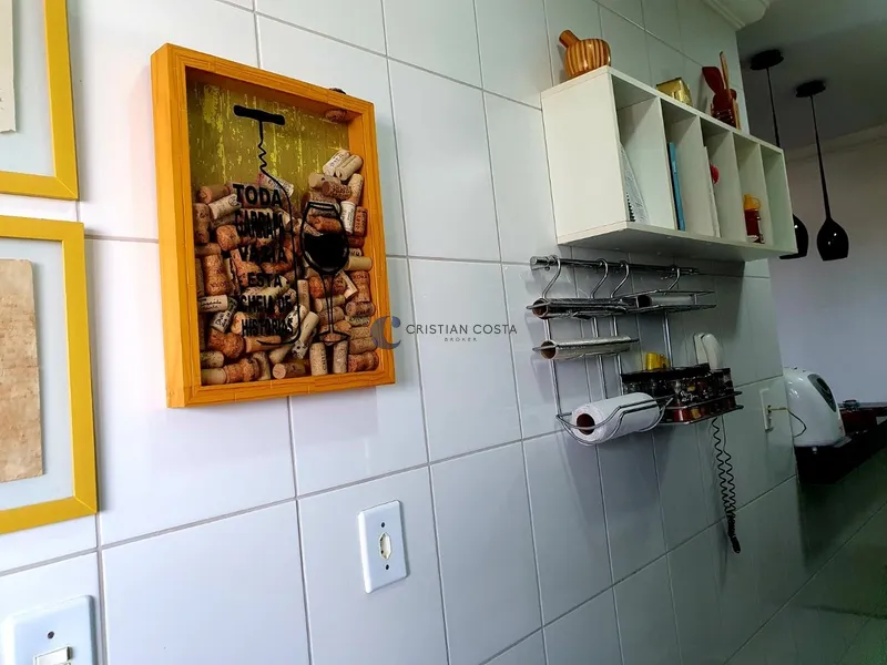 Apartamento de 3 dormitórios no centro de São Carlos/Sp: 9ª foto da galeria de imagens do imóvel