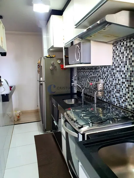 Apartamento de 3 dormitórios no centro de São Carlos/Sp: 8ª foto da galeria de imagens do imóvel