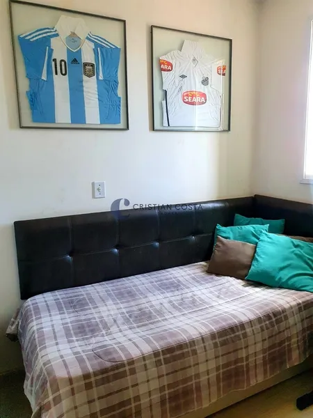 Apartamento de 3 dormitórios no centro de São Carlos/Sp: 20ª foto da galeria de imagens do imóvel