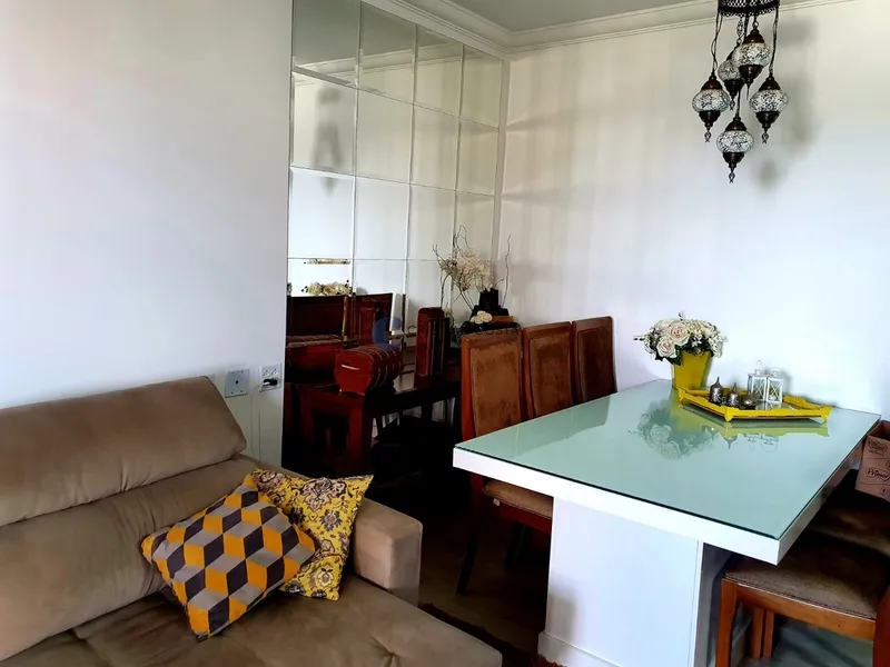 Apartamento de 3 dormitórios no centro de São Carlos/Sp: 3ª foto da galeria de imagens do imóvel