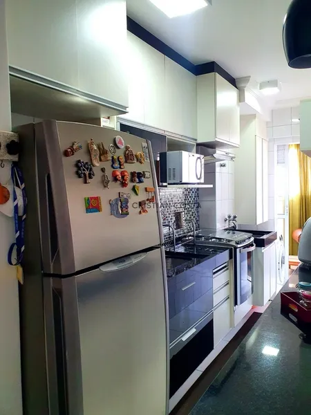 Apartamento de 3 dormitórios no centro de São Carlos/Sp: 7ª foto da galeria de imagens do imóvel