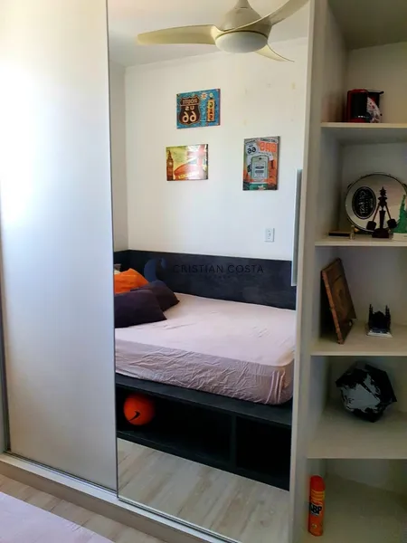 Apartamento de 3 dormitórios no centro de São Carlos/Sp: 22ª foto da galeria de imagens do imóvel