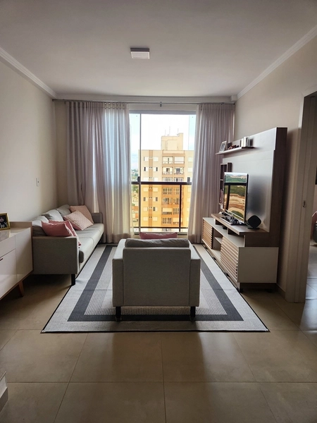 Apartamento de 3 Suítes com 124 mts Privativo no Jd. Macarengo em São Carlos/SP.: 1ª foto da galeria de imagens do imóvel