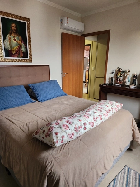 Apartamento de 3 Suítes com 124 mts Privativo no Jd. Macarengo em São Carlos/SP.: 4ª foto da galeria de imagens do imóvel
