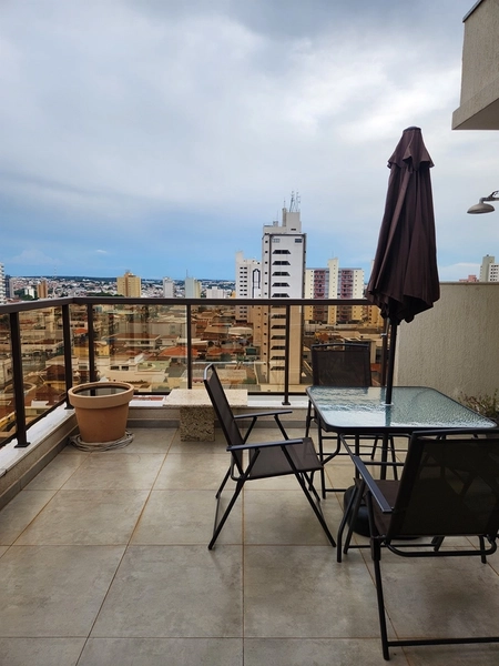Apartamento de 3 Suítes com 124 mts Privativo no Jd. Macarengo em São Carlos/SP.: 13ª foto da galeria de imagens do imóvel