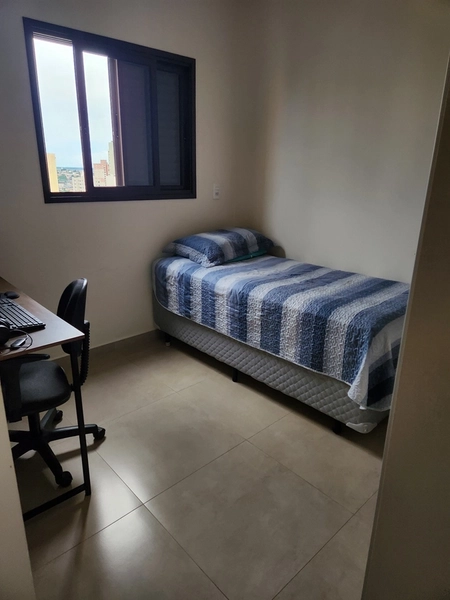 Apartamento de 3 Suítes com 124 mts Privativo no Jd. Macarengo em São Carlos/SP.: 3ª foto da galeria de imagens do imóvel