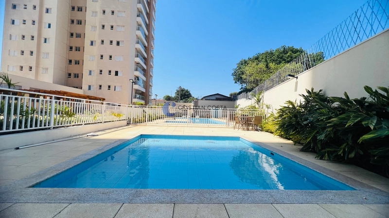 Apartamento de 3 dormitórios no Centreville em São Carlos/SP.: 27ª foto da galeria de imagens do imóvel