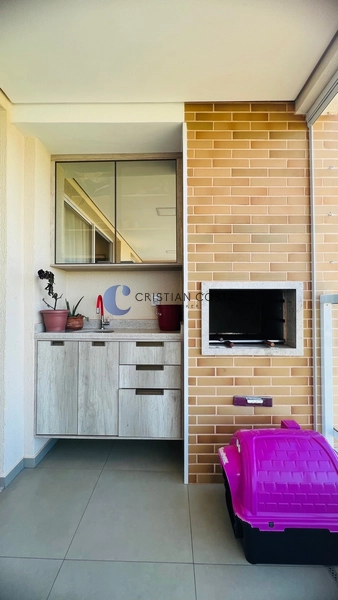 Apartamento de 3 dormitórios no Centreville em São Carlos/SP.: 21ª foto da galeria de imagens do imóvel