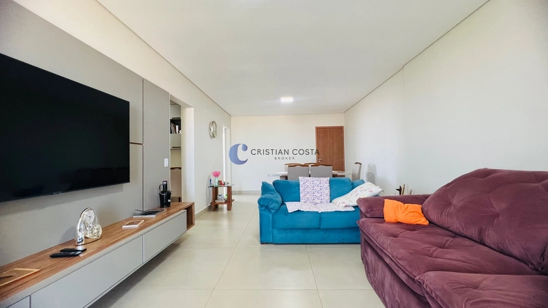 Apartamento de 3 dormitórios no Centreville em São Carlos/SP.: 15ª foto da galeria de imagens do imóvel