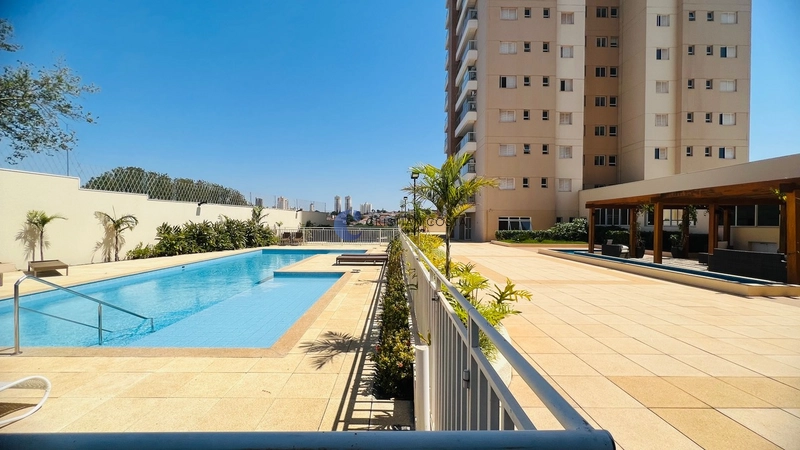 Apartamento de 3 dormitórios no Centreville em São Carlos/SP.: 34ª foto da galeria de imagens do imóvel