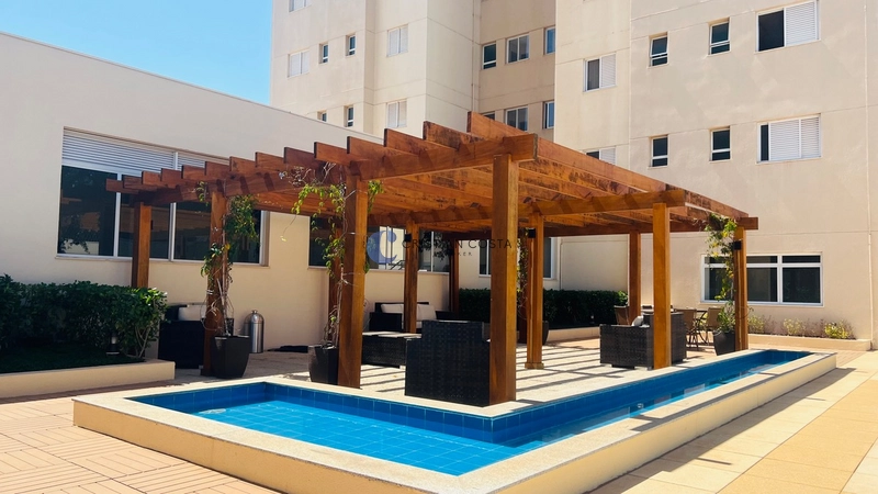 Apartamento de 3 dormitórios no Centreville em São Carlos/SP.: 30ª foto da galeria de imagens do imóvel