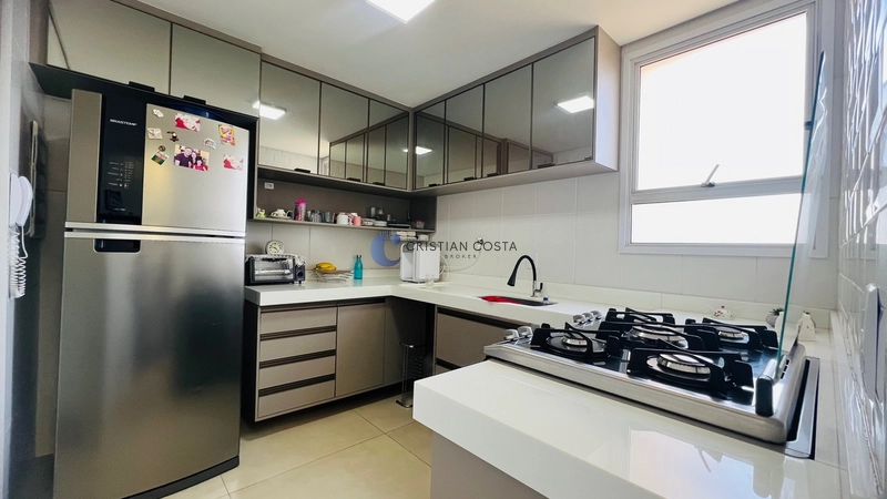 Apartamento de 3 dormitórios no Centreville em São Carlos/SP.: 4ª foto da galeria de imagens do imóvel