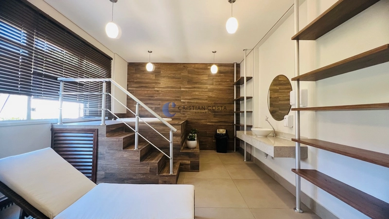 Apartamento de 3 dormitórios no Centreville em São Carlos/SP.: 23ª foto da galeria de imagens do imóvel