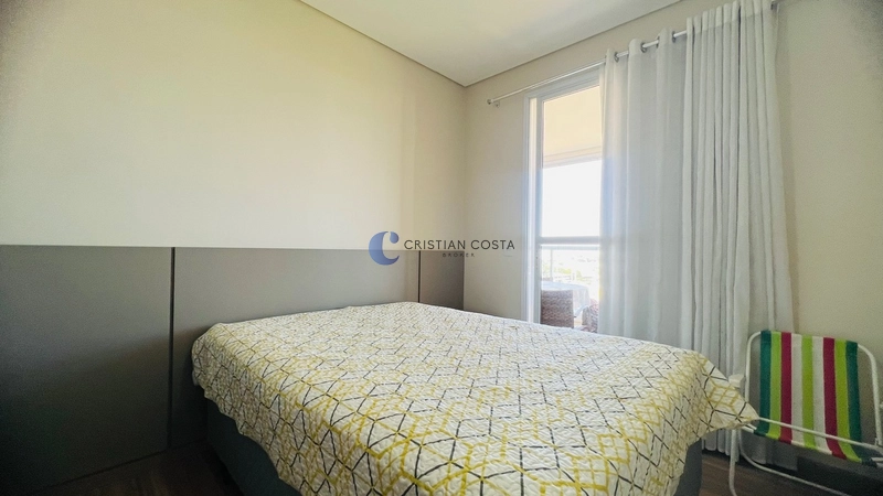 Apartamento de 3 dormitórios no Centreville em São Carlos/SP.: 6ª foto da galeria de imagens do imóvel