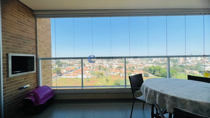 Apartamento de 3 dormitórios no Centreville em São Carlos/SP.: 16ª foto da galeria de imagens do imóvel