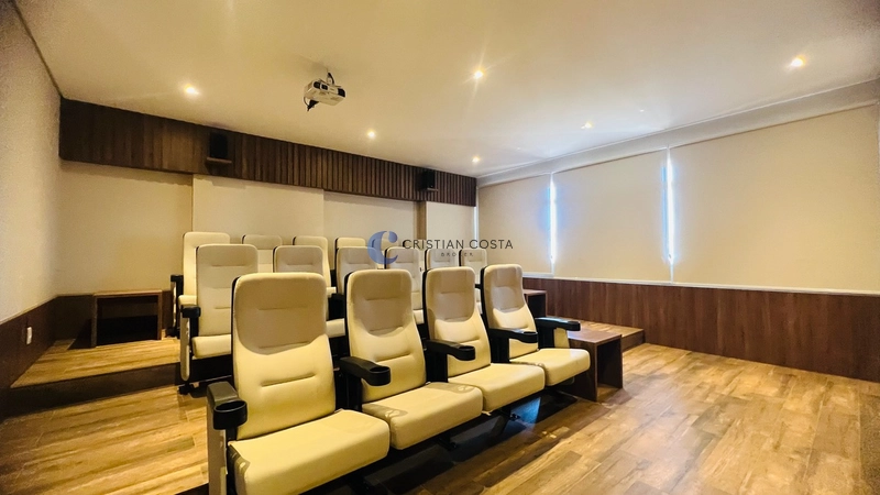 Apartamento de 3 dormitórios no Centreville em São Carlos/SP.: 39ª foto da galeria de imagens do imóvel
