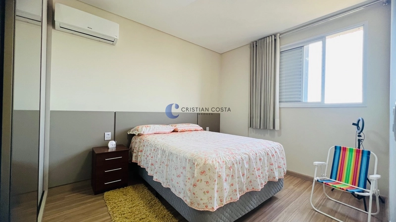 Apartamento de 3 dormitórios no Centreville em São Carlos/SP.: 11ª foto da galeria de imagens do imóvel