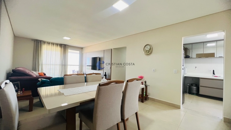 Apartamento de 3 dormitórios no Centreville em São Carlos/SP.: 42ª foto da galeria de imagens do imóvel