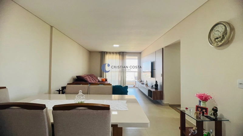 Apartamento de 3 dormitórios no Centreville em São Carlos/SP.: 1ª foto da galeria de imagens do imóvel