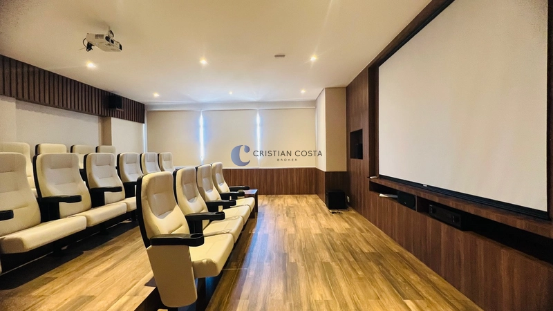 Apartamento de 3 dormitórios no Centreville em São Carlos/SP.: 40ª foto da galeria de imagens do imóvel