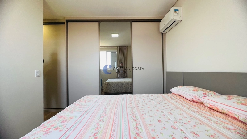 Apartamento de 3 dormitórios no Centreville em São Carlos/SP.: 12ª foto da galeria de imagens do imóvel