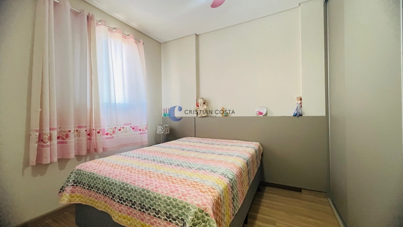 Apartamento de 3 dormitórios no Centreville em São Carlos/SP.: 8ª foto da galeria de imagens do imóvel