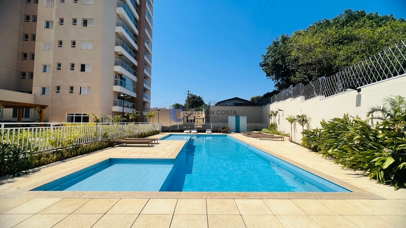 Apartamento de 3 dormitórios no Centreville em São Carlos/SP.: 28ª foto da galeria de imagens do imóvel