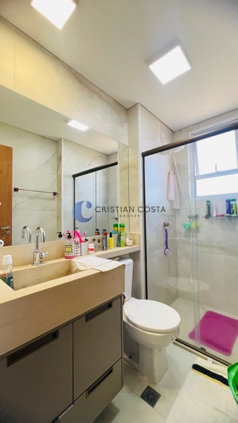 Apartamento de 3 dormitórios no Centreville em São Carlos/SP.: 9ª foto da galeria de imagens do imóvel