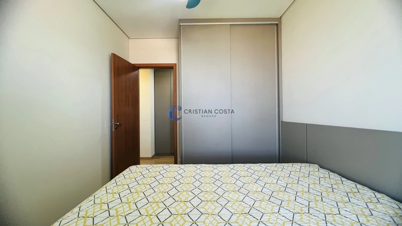 Apartamento de 3 dormitórios no Centreville em São Carlos/SP.: 7ª foto da galeria de imagens do imóvel