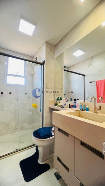 Apartamento de 3 dormitórios no Centreville em São Carlos/SP.: 13ª foto da galeria de imagens do imóvel