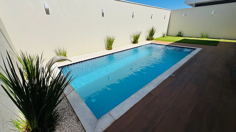 Sobrado de 4 Dormitórios e Piscina no Condomínio Village Damha III em São Carlos/SP.: 23ª foto da galeria de imagens do imóvel