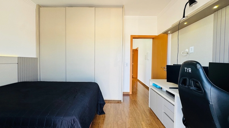 Sobrado de 4 Dormitórios e Piscina no Condomínio Village Damha III em São Carlos/SP.: 47ª foto da galeria de imagens do imóvel