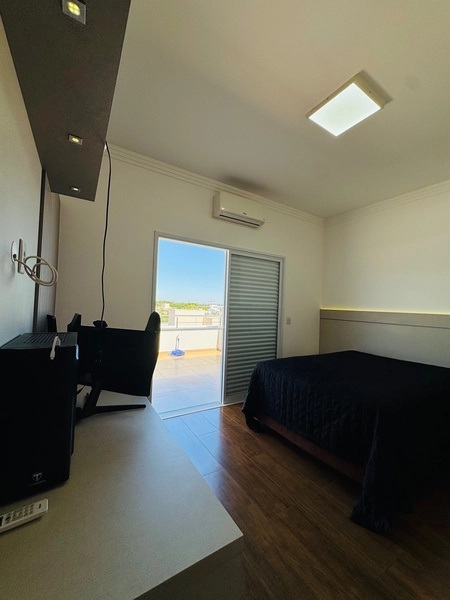 Sobrado de 4 Dormitórios e Piscina no Condomínio Village Damha III em São Carlos/SP.: 44ª foto da galeria de imagens do imóvel