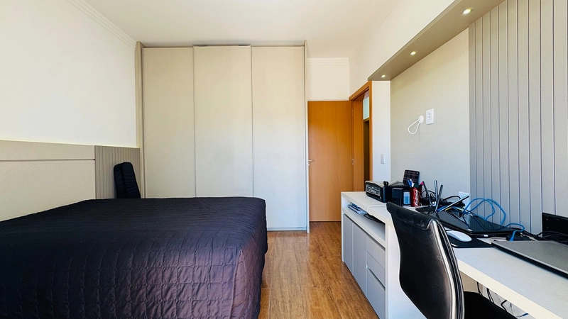 Sobrado de 4 Dormitórios e Piscina no Condomínio Village Damha III em São Carlos/SP.: 41ª foto da galeria de imagens do imóvel