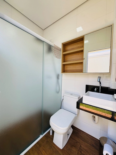 Sobrado de 4 Dormitórios e Piscina no Condomínio Village Damha III em São Carlos/SP.: 26ª foto da galeria de imagens do imóvel