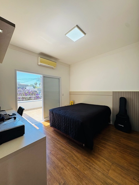 Sobrado de 4 Dormitórios e Piscina no Condomínio Village Damha III em São Carlos/SP.: 38ª foto da galeria de imagens do imóvel