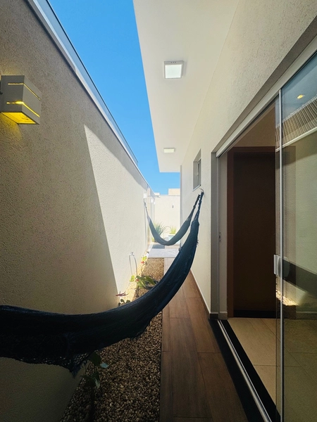 Sobrado de 4 Dormitórios e Piscina no Condomínio Village Damha III em São Carlos/SP.: 11ª foto da galeria de imagens do imóvel