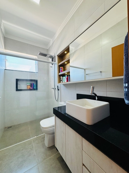 Sobrado de 4 Dormitórios e Piscina no Condomínio Village Damha III em São Carlos/SP.: 43ª foto da galeria de imagens do imóvel