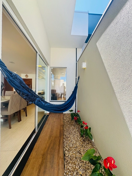 Sobrado de 4 Dormitórios e Piscina no Condomínio Village Damha III em São Carlos/SP.: 10ª foto da galeria de imagens do imóvel