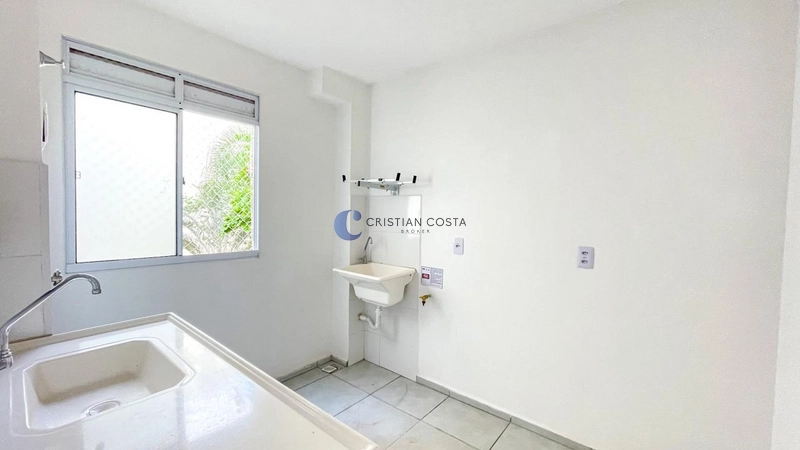 Apartamento de 2 dormitórios PQ. Santa Felícia JD. em São Carlos/SP: 5ª foto da galeria de imagens do imóvel