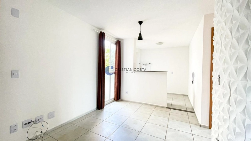 Apartamento de 2 dormitórios PQ. Santa Felícia JD. em São Carlos/SP: 3ª foto da galeria de imagens do imóvel