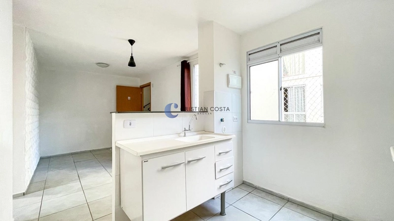 Apartamento de 2 dormitórios PQ. Santa Felícia JD. em São Carlos/SP: 4ª foto da galeria de imagens do imóvel