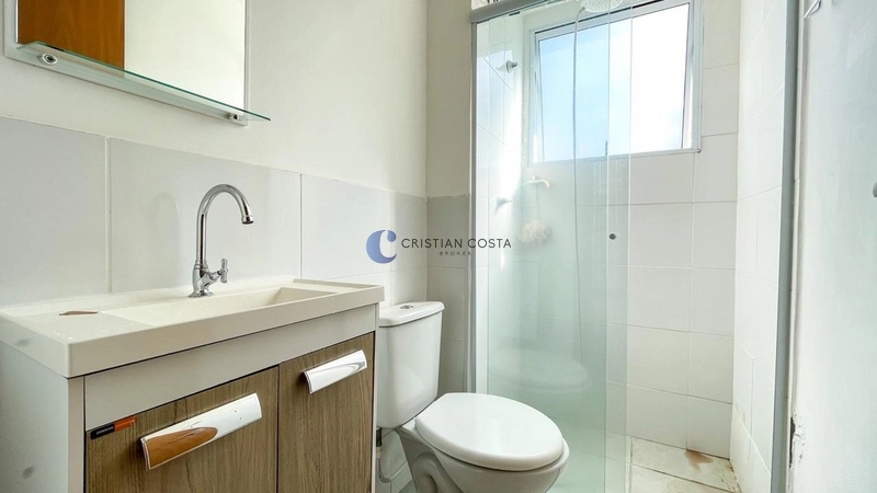 Apartamento de 2 dormitórios PQ. Santa Felícia JD. em São Carlos/SP: 7ª foto da galeria de imagens do imóvel