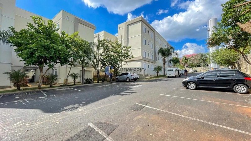 Apartamento de 2 dormitórios PQ. Santa Felícia JD. em São Carlos/SP: 9ª foto da galeria de imagens do imóvel