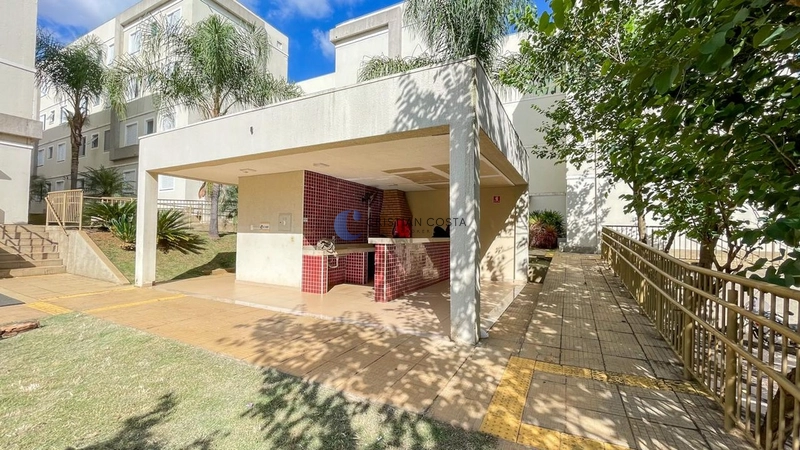 Apartamento de 2 dormitórios PQ. Santa Felícia JD. em São Carlos/SP: 13ª foto da galeria de imagens do imóvel