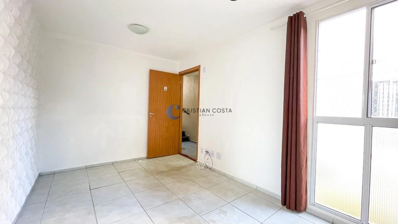 Apartamento de 2 dormitórios PQ. Santa Felícia JD. em São Carlos/SP: 2ª foto da galeria de imagens do imóvel
