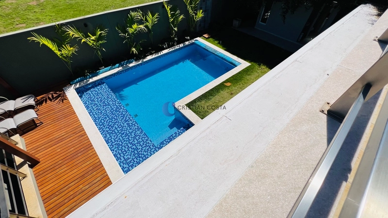 Sobrado de 4 suítes e piscina no Residencial Damha II em São Carlos/SP: 87ª foto da galeria de imagens do imóvel